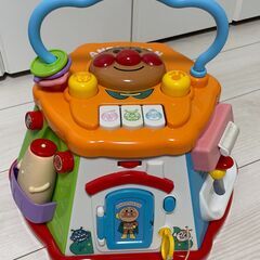 アンパンマン　大きなよくばりボックス