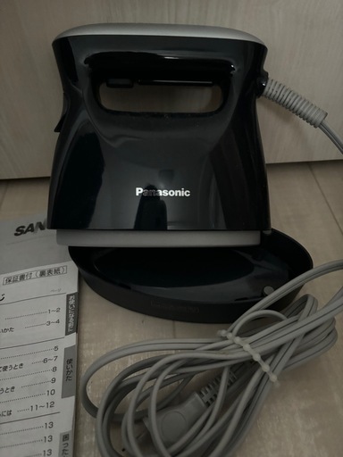 スチームアイロン