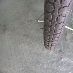 D707　★限定特価★ 中古自転車 【　26インチ　軽快車　白　 】の画像