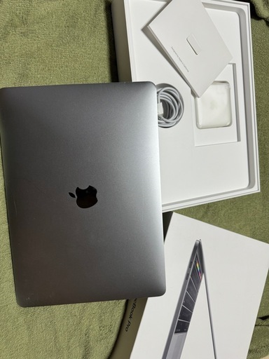 周辺機器 macbook pro 16GB 1TB i7 2.7Ghz
