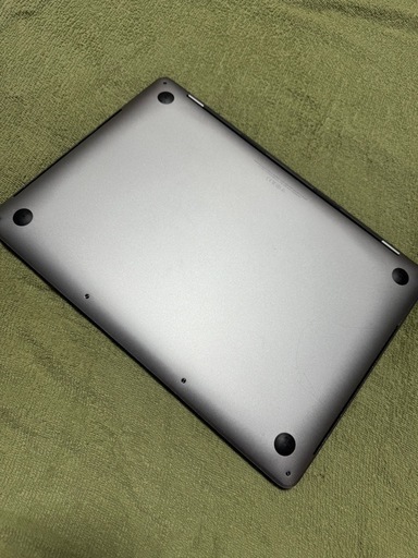 周辺機器 macbook pro 16GB 1TB i7 2.7Ghz