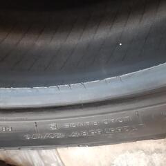 17年製 ホワイトレター BFGoodrich All-TerrainT/A KO2 LT265/65R17 3本 室内保管 BF グッドリッチ 夏タイヤ中古
の画像