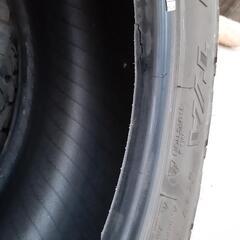 17年製 ホワイトレター BFGoodrich All-TerrainT/A KO2 LT265/65R17 3本 室内保管 BF グッドリッチ 夏タイヤ中古
の画像