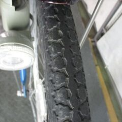 D708　★限定特価★ 中古自転車 【　26インチ　軽快車　青　】の画像