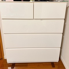 ニトリ　タンス　チェスト