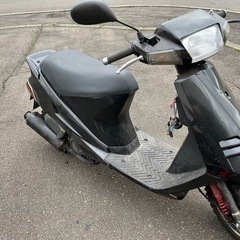 SUZUKI アドレスチューン2スト スクーター　の画像