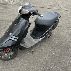 SUZUKI アドレスチューン2スト スクーター　の画像