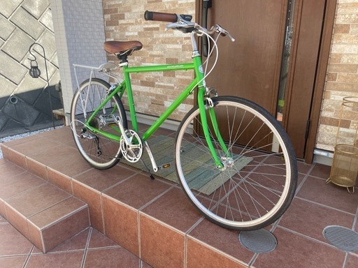 クロスバイク TOKYOBIKE