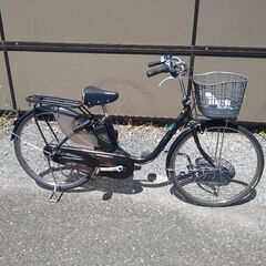 電動アシスト自転車