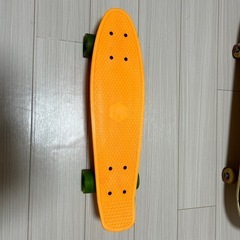 取引者決定　スケボー