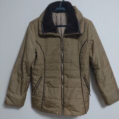 【未使用品】レディースダウンジャケット