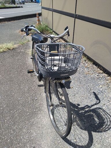 電動アシスト自転車