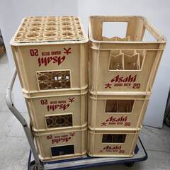 アサヒビール 瓶 20本   ビール 6ケースセット 大びん 2...