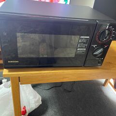 【無料】電子レンジ引き取りしてくださる方募集してます