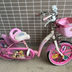 子供用自転車