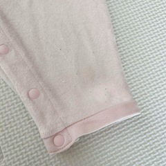 ユニクロ　ロンパース　ベビー服　60 の画像