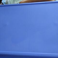 平たい収納ケース3の画像