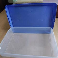 平たい収納ケース3の画像