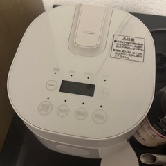 炊飯器