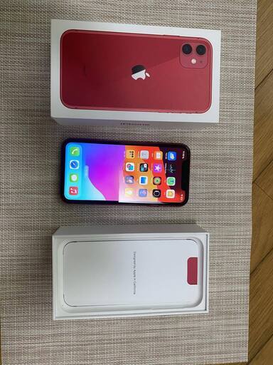 iPhone 11 256gb 美品