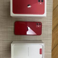 iPhone 11 256gb 美品の画像