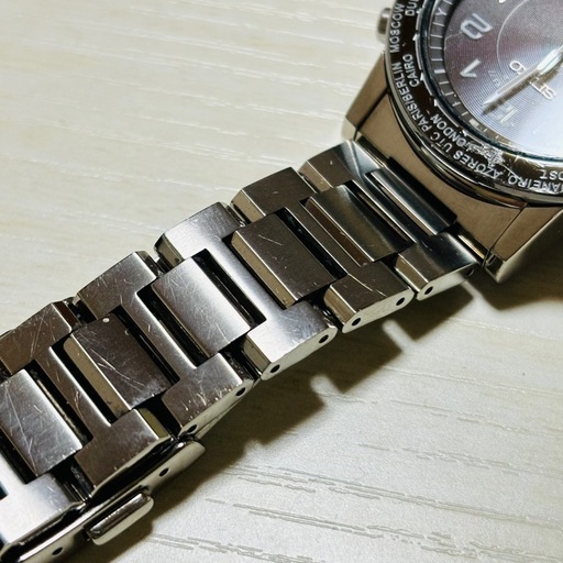 SEIKO 7B25-0AD0 ソーラー 電波時計