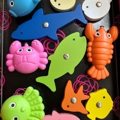 釣りのおもちゃ🎣
の画像