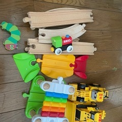 brio 電車　おもちゃ