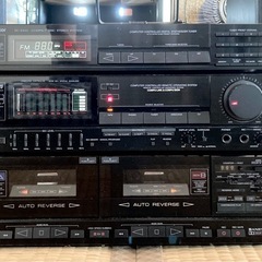 部品取りシステムコンポ1の画像