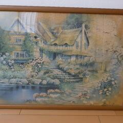 風景画のパズル
