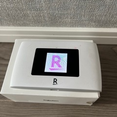 楽天モバイル ポケットWiFi(wifi pocket 2c本体)の画像