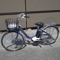 電動アシスト自転車