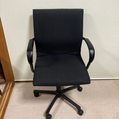 スチールケース社　プロテジェチェア　その2　中古　1脚の画像