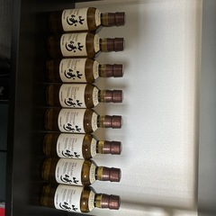山﨑ミニボトルnv180ml✖️8本