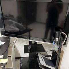 家電 テレビ ソニー ブラビア 46インチ スタンド付き