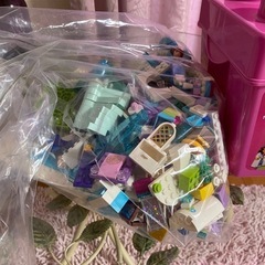 LEGO ジュニア　フローズンファンタジー　アナ雪　ディズニー　Disneyの画像