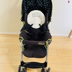 GRACO SPORT ベビーカー
