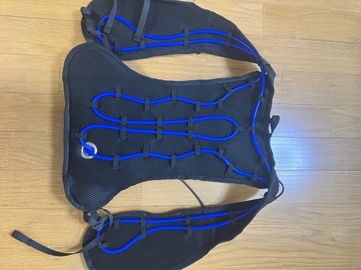 アイスマン ベストPRO 2023 YAMASHINアイスマンベスト PRO 2023 (水冷服フルセット)5200mAh 南海