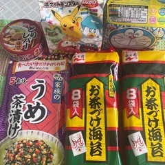 【お取引予定】全て未開封   ふりかけ とりレバー味付け缶詰
