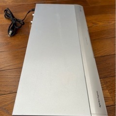 ビクターDVDプレイヤーリモコン無しの画像