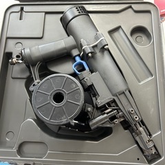 アース美原店　★☆MAX コイルネイラ CN-V300 エア釘打機 エアー釘打機 エアーツール エアツール 道具 工具 の画像