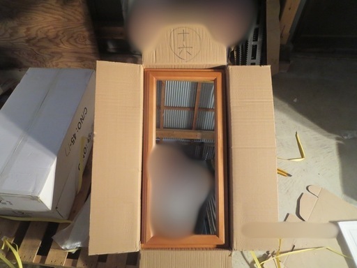 鏡付壁埋込収納ボックス