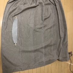 【値下げ】カーテン(縦140cm横130cm)の画像
