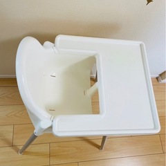 IKEAベビーチェア