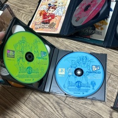 テイルズセットの画像