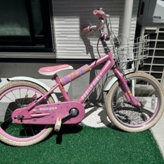 無料でお譲りします☆子供用自転車　