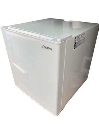 2019年製　アビテラックス　1ドア冷蔵庫　45L AP-49