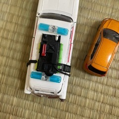 ミニカー　ゴーストバスターズ