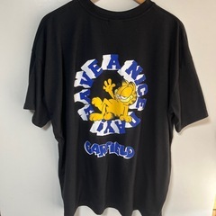 ガーフィールドTシャツ🐱4L