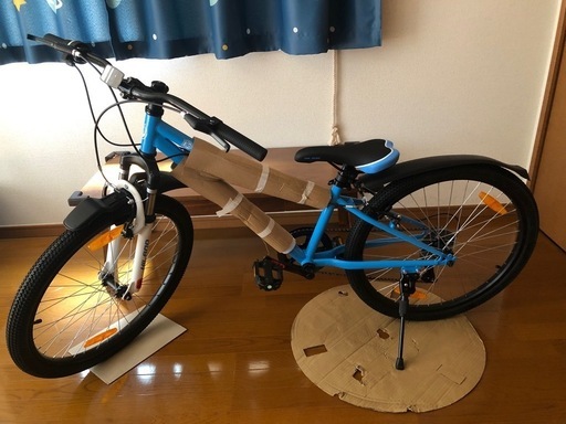 新品　子ども用自転車　24インチ